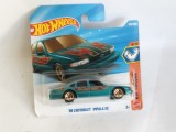 bnk jc Hot Wheels 2026 - `96 Chevrolet Impala SS - 242/250