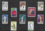 C5691 - lot Lichtenstein nestampilat MNH