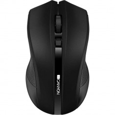 Mouse Canyon CNE-CMSW05B, Wireless, Negru