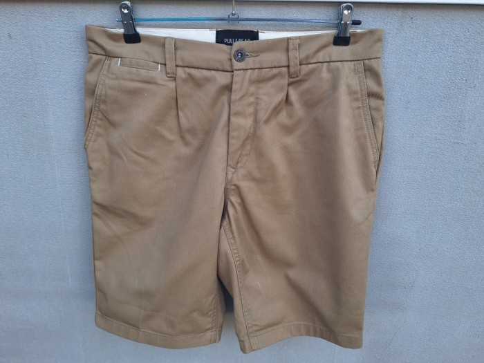Pull&amp;Bear | talie 88 cm | pantaloni scurti barbat | 42 | M
