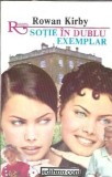 Sotie in dublu exemplar - Rowan Kirby, Roman strain, Editura Coni, 1994, Editie de Colectie