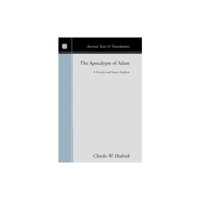 The Apocalypse of Adam: A Literary and Source Analysis foto