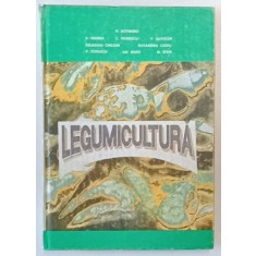 LEGUMICULTURA de H. BUTNARIU , C. PETRESCU , GR. RADU , 1992 * DEFECT COTOR
