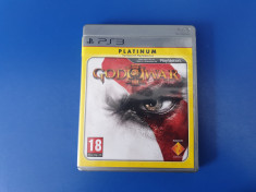 God of War III - joc PS3 (Playstation 3) foto