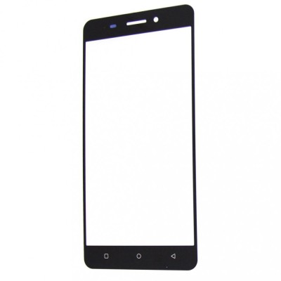 Geam Sticla Allview P8 Energy, Negru foto