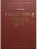 P. Groza - Fiziologie umana, editia a III-a (editia 1980)