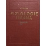P. Groza - Fiziologie umana, editia a III-a (Editia: 1980)