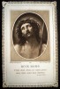 P.216 IISUS HRISTOS GUIDO RENI ECCE HOMO BOUASSE-LEBEL PRINT 12/7,8cm