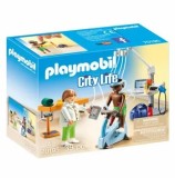 Cumpara ieftin Playmobil City Life, Hospital - Terapeut fizic