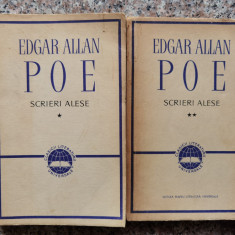 Scrieri Alese Vol.1-2 - Edgar Allan Poe ,553584