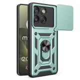 Husa Motorola Edge 70 protectie camera Asteroid GSM CamShield Series, verde