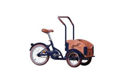 PEGAS MINI CARGO 1S ALBASTRU CALATOR foto
