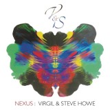 Virgil Steve Howe Nexus LP (vinyl), Rock