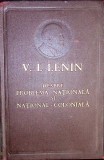 DESPRE PROBLEMA NATIONALA SI NATIONAL-COLONIALA-V.I. LENIN-354794
