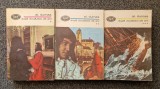 DUPA DOUAZECI DE ANI - Al. Dumas (3 volume BPT)