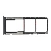 Suport SIM Negru Xiaomi Redmi 12C - Slot Cartela SIM, Piese Schimb Telefon