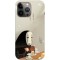 Husa compatibila cu Apple iPhone 14 model No Face Spirited Away, Silicon, TPU, Viceversa