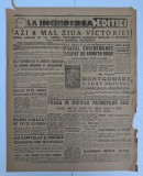 ZIAR EDITIA ANUL II NR.120 10 MAI 1945
