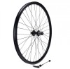 Roata spate dubla bicicleta 26&quot;, quick release, caseta 8 viteze, culoare negru Cod:AWR2627