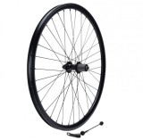Roata spate dubla bicicleta 26&quot;, quick release, caseta 8 viteze, culoare negru Cod:AWR2627