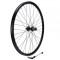Roata spate dubla bicicleta 26&quot;, quick release, caseta 8 viteze, culoare negru Cod:AWR2627