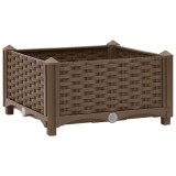 Cumpara ieftin Strat inaltat, 40x40x23 cm, polipropilena