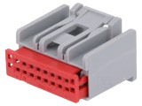 Conector Automotive H-DAC 64 mamă 16 pini