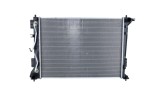Radiator Hyundai Tucson (Tl) 15-; Kia Sportage 15-, motor: 1.6, 2.0, 635x477x16, OEM/OES (Hanon), Aluminiu/ Plastic brazat, 25310D7600; 25310D7650