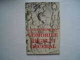 Comorile regelui Decebal - Liviu Marghitan, 1994, Alta editura