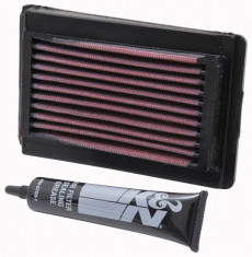 Filtru aer YAMAHA MOTORCYCLES MT KN Filters YA-6604 foto