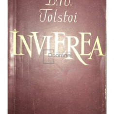 Lev Tolstoi - Învierea (editia 1959)