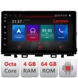 Navigatie Kia Stonic 2016-2020 Android radio gps internet Octa Core 4+64 LTE Kit-Stonic+EDT-E509-PRO CarStore Technology