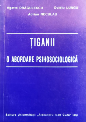 Tiganii O Abordare Psihologica - Colectiv ,558856 foto