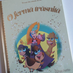 Disney colecția de aur nr 70, O fermă trăsnită , 20 lei