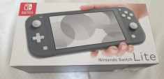 Vand consola Nintendo Switch Lite noua foto