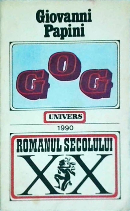 Giovanni Papini - Gog