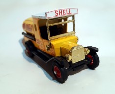 1912 Ford Model T - Matchbox foto