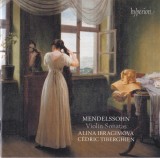 Violin Sonatas | Felix Mendelssohn-Bartholdy, Alina Ibragimova, Cedric Tiberghien
