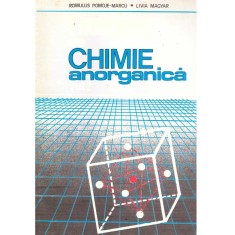 Romulus Pomoje Marcu, Livia Magyar - Probleme de chimie anorganica.