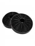 Set 2 filtre carbon hota Gorenje DKP500WH originale - 417308