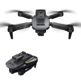 Drona Mini K6 4K, Telecomanda, WiFi, BT, 12MP, 1080p, 1800mAh, Autonomie 20min, Pliabila, Gri/Negru + Geanta Transport