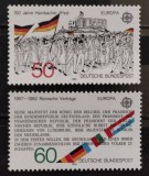 BC286, Germania 1982, serie istorie, europa cept