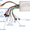 Controller scuter electric KUGOO M4