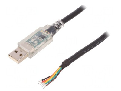 Modul cu Cablu RS485 și USB, 1.8m foto