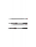 Lanseta Daiwa Tele Ninja X-Compact Spin, 2.25m, 5-30g