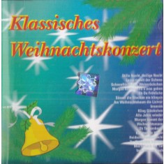 Streichorchester St. Clemens. Klassisches Weihnachtskonzert