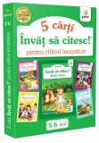 Cumpara ieftin Pachet pentru cititori &icirc;ncepători IV