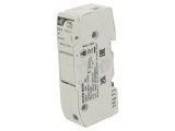 Clemă Siguranțe Cilindrice 8x32mm 25A 400VAC pentru Șină DIN