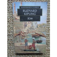 Kim - Rudyard Kipling