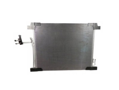Condensator climatizare, Radiator AC Infiniti Ex/Qx50 2008-, Fx/Qx70 2008-, 640(600)x505(495)x16mm, KOYO 3551K81K foto